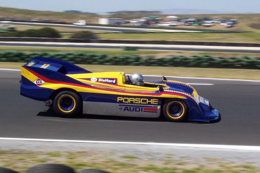  Porsche 917/30 1973 года  (фото 6 из 6)